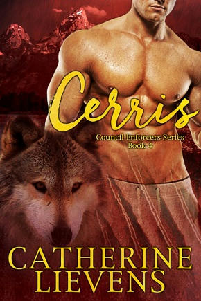 Catherine Lievens - Cerris Cover