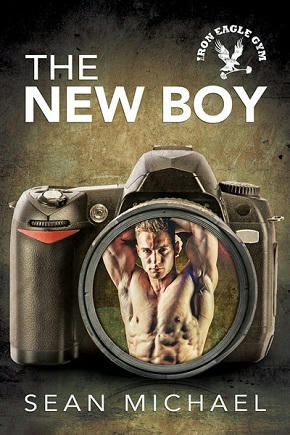 Sean Michael - The New Boy Cover