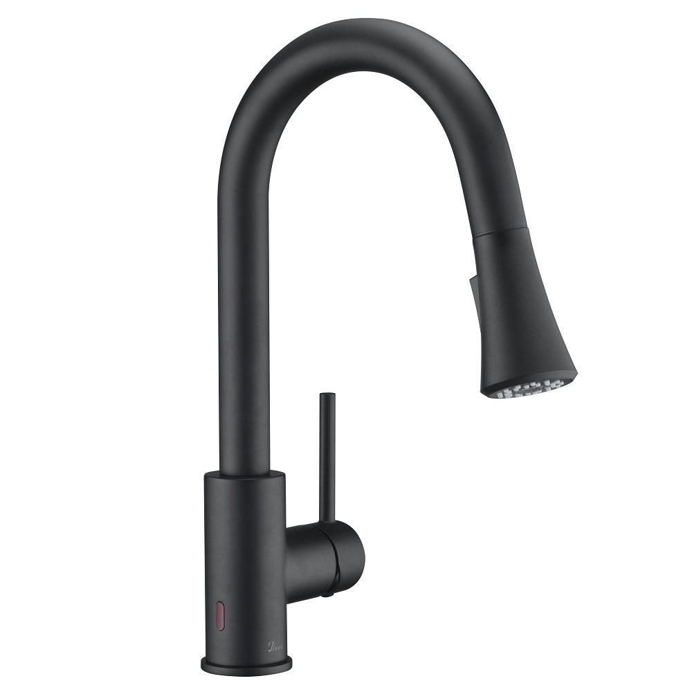 AB50 3262MB Kitchen Faucet Sensor, Matte Black