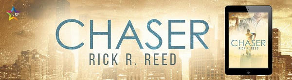 Rick R. Reed - Chaser NineStar Banner