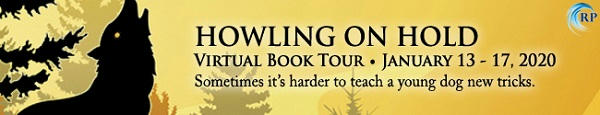 E.J. Russell - Howling on Hold TourBanner s