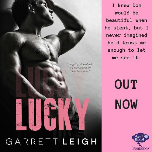 Garrett Leigh - Lucky InstaPromo