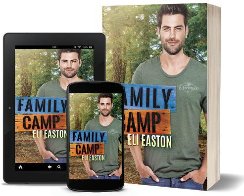 Eli Easton - Family Camp 3d Promo