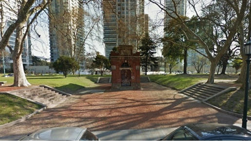 El-cadáver-fue-encontrado-en-el-Parque-de-las-Mujeres,-cerca-de-la-subestación-eléctrica-N°-89-de-Edesur,-y-en-proximidades-a-Torres-Le-Parc,-donde-vivía-el-Fiscal-Alberto-Nisman