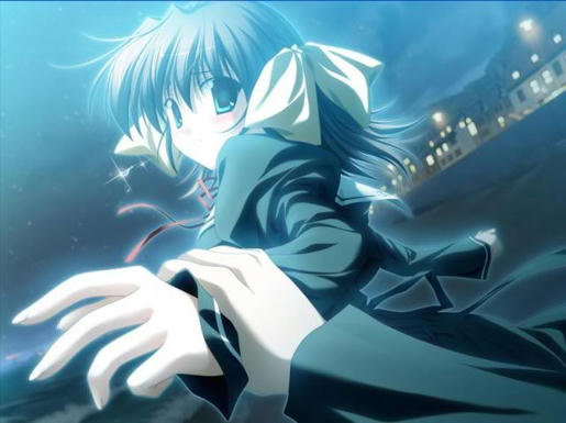 Ef 広野紘与宫村宫子路线 坚毅且温馨的故事 月夜魂誓