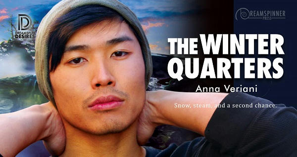 Anna Veriani - The Winter Quarters Banner 1