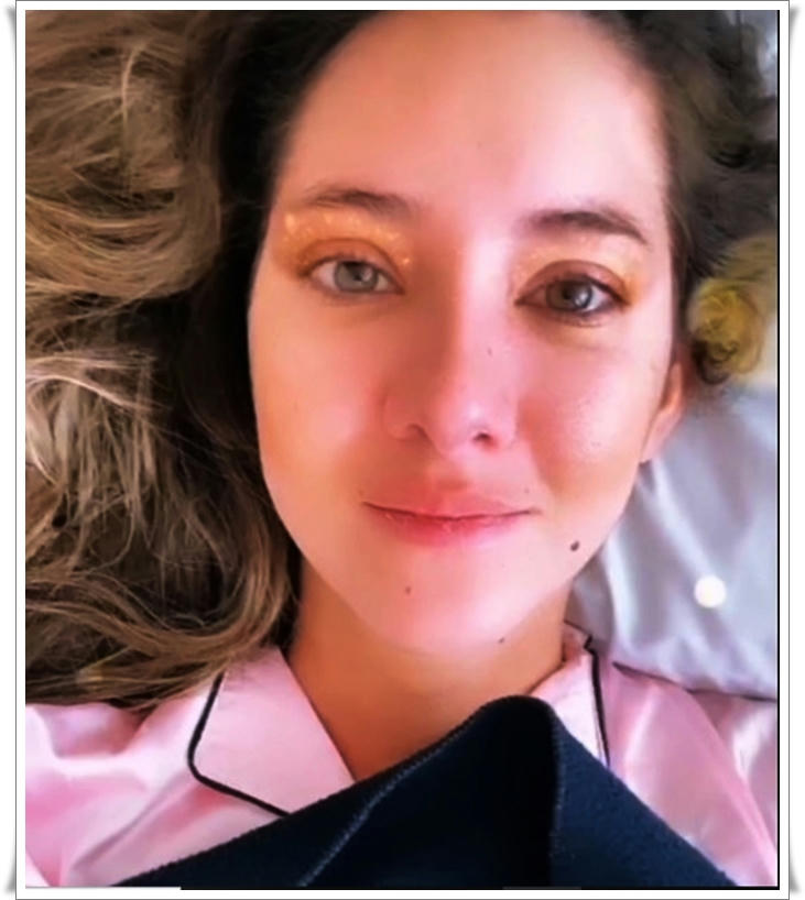  Descartan Covid-19 en Daniella Álvarez, luego de aislarla