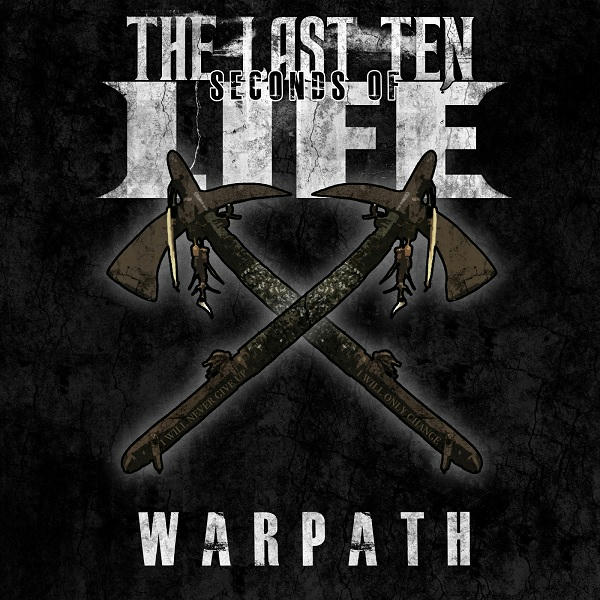 Warpath (EP) Album Art