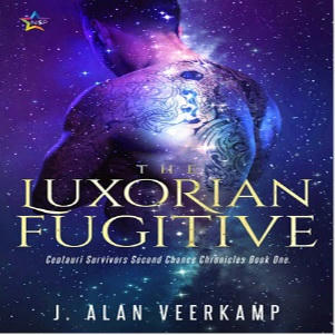 J. Alan Veerkamp - The Luxorian Fugitive Square