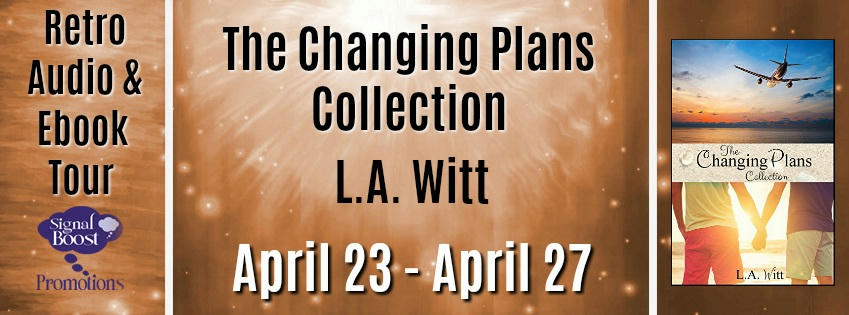L.A. Witt - Changing Plans RTBanner