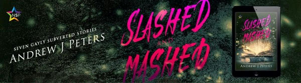 Andrew J. Peters - Slashed and Mashed NineStar Banner