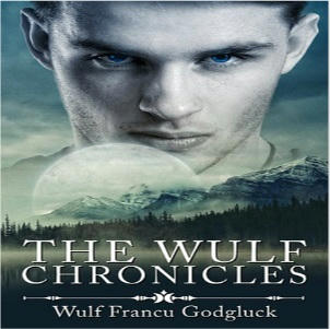 Wulf Francu Godgluck - The Wulf Chronicles Square