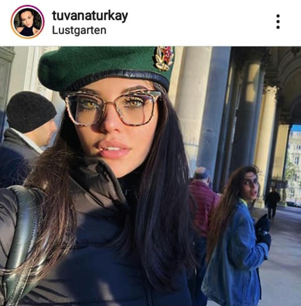  Tuvana Türkay 
