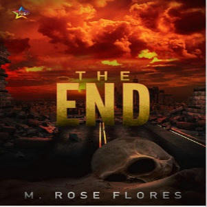 M. Rose Flores - The End Square