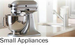 Small Kitchen Appliances