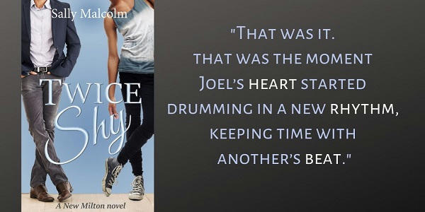 Sally Malcom - Twice Shy Promo