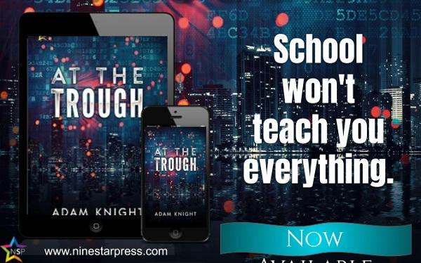 Adam Knight - At the Trough Now Available