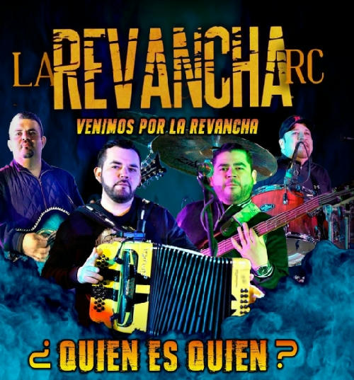 La Revancha Rc - ¿Quien Es Quien? 2020 Single