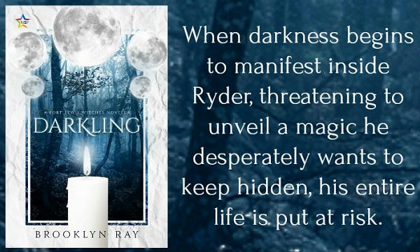 Brooklyn Ray - Darkling Teaser Graphic