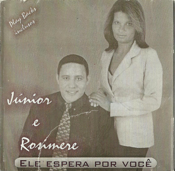 Capa de Ele espera por você