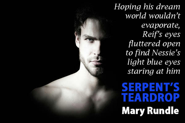 Mary Rundle - Serpent's Teardrop MEME2