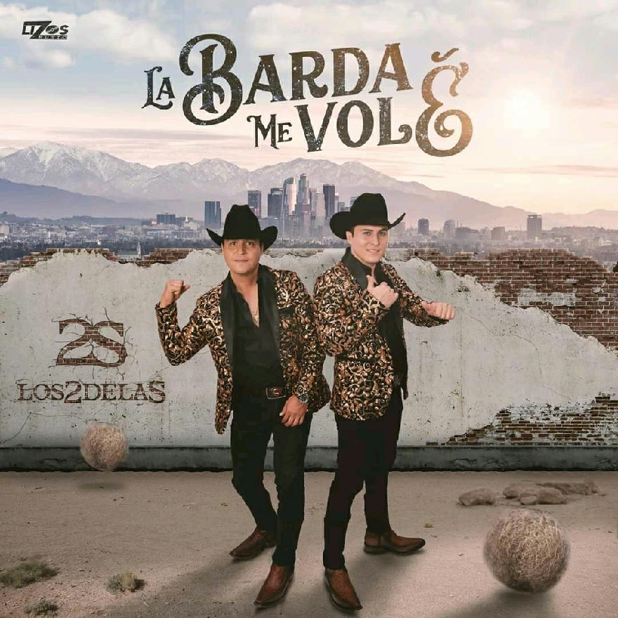 Los 2 De La S - La Barda Me Vole 2020