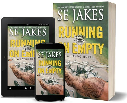 S.E. Jakes - Running On Empty 3d Promo