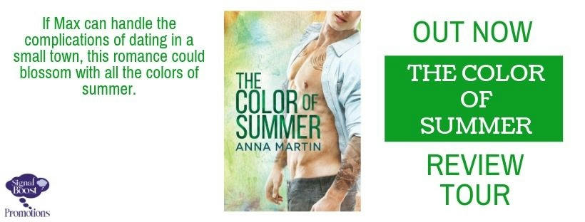 Anna Martin - The Color Of Summer RTBANNER-34