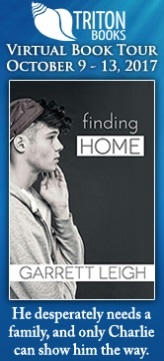 Garrett Leigh - Finding Home TourBadge
