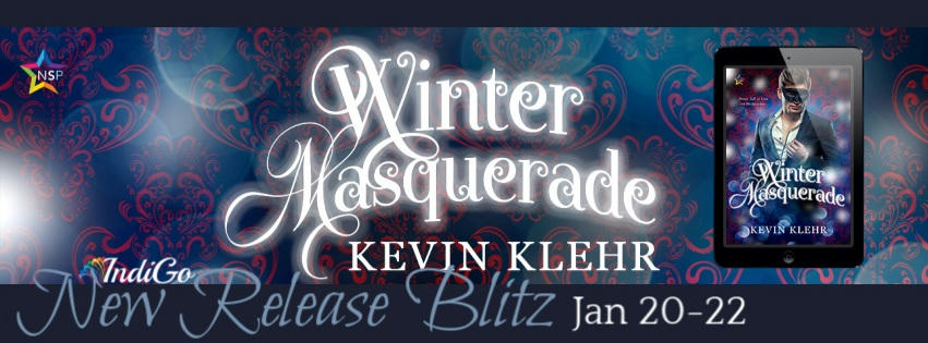 Kevin Klehr - Winter Masquerade RB Banner