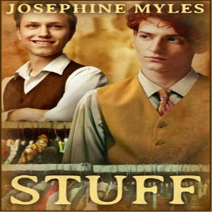 Josephine Myles - Stuff Square