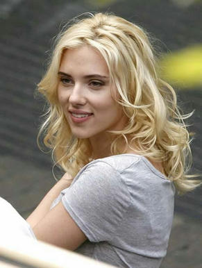 Scarlett Johansson Bilder