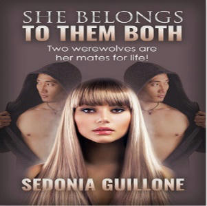 Sedonia Guillone - She Belongs to them Both Square