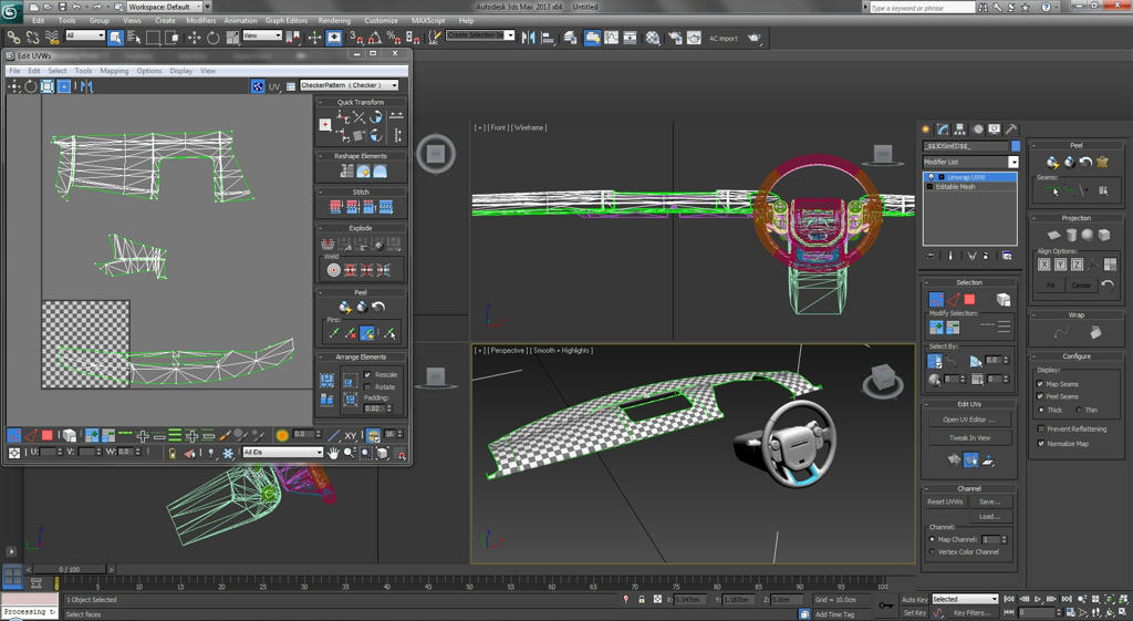 how to use 3dsimed3 how to use 3dsimed3