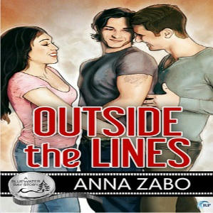 Anna Zabo - Outside the Lines Square