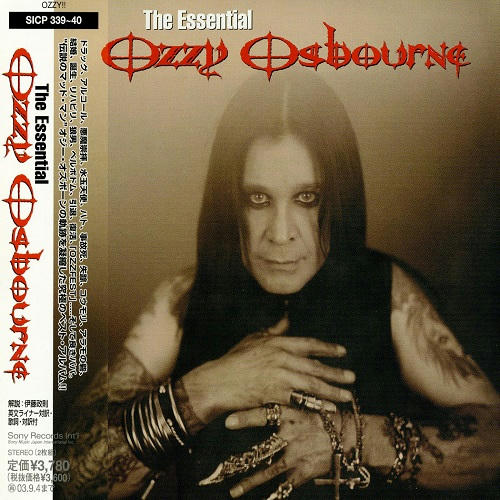 y2c0tn22bmq3y5d6g - Ozzy Osbourne - The Essential [Japanese Edition] [2003] [432 MB] [MP3]-[320 kbps] [NF/FU]