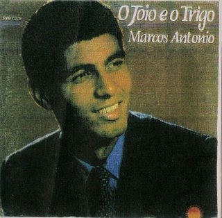 Capa de O Joio e o Trigo
