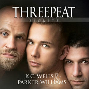K.C. Wells and Parker Williams - Threepeat Square