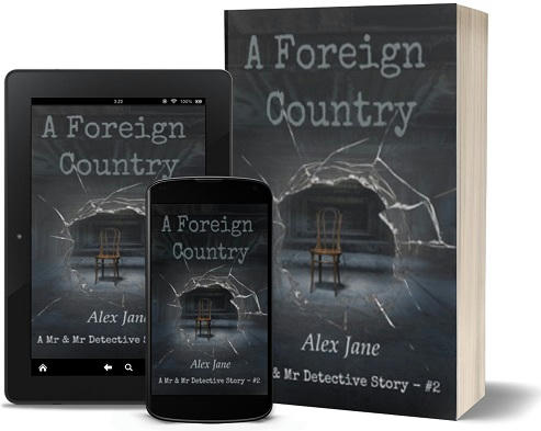 Alex Jane - A Foreign Country 3d Promo