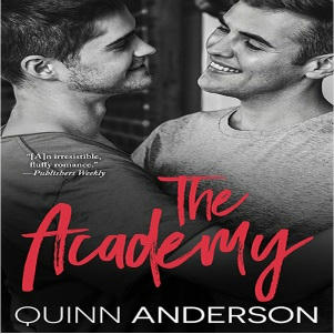 Quinn Anderson - The Academy Square