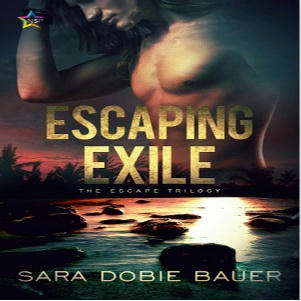 Sara Dobie Bauer - Escaping Exile Square