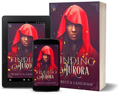 Rebecca Langham - Finding Aurora 3d Promo