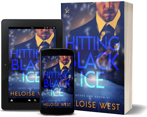 Heloise West - Hitting Black Ice 3d Promo