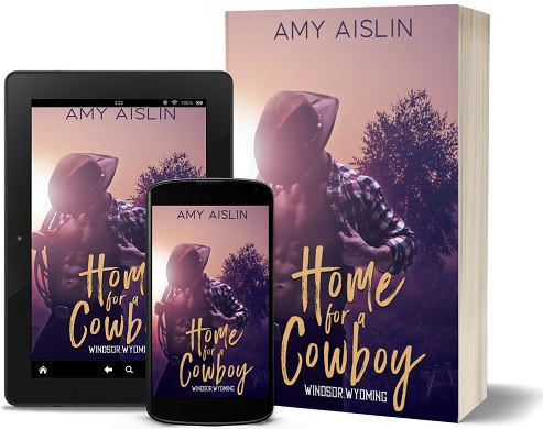 Amy Aislin - Home For A Cowboy 3d Promo