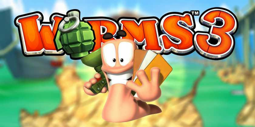 Worms-3