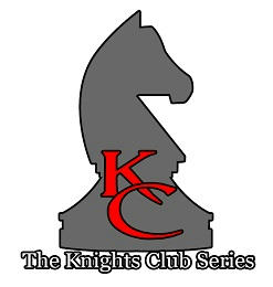 C.J. Baty - The Knights Club series logo
