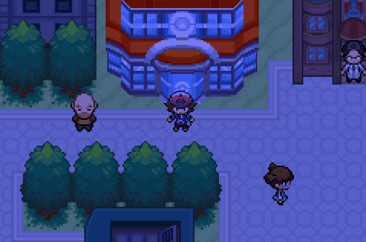 [PokeCommunity.com] Pokemon Black&White Advanced (Cancelled)