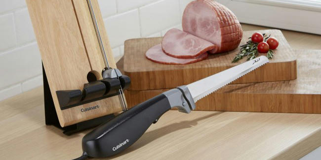 Electric Knives