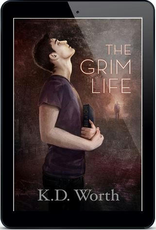 K.D. Worth - The Grim Life 3d JCS8E
