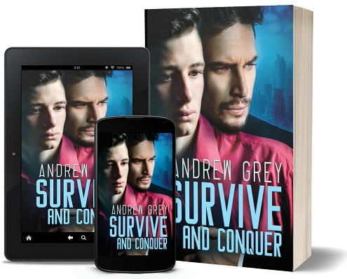 Andrew Grey - Survive and Conquer 3d Promo
